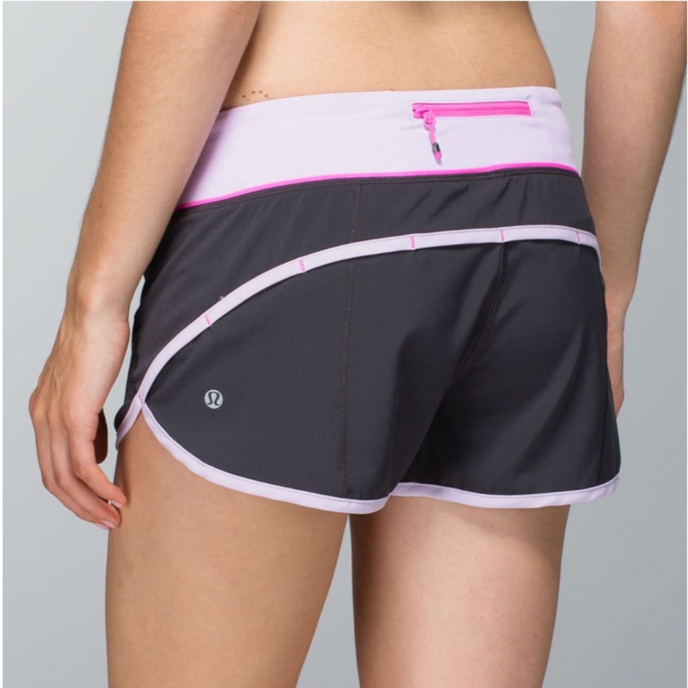 Lululemon Speed Short